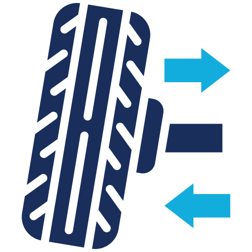 Wheel Alignment icon