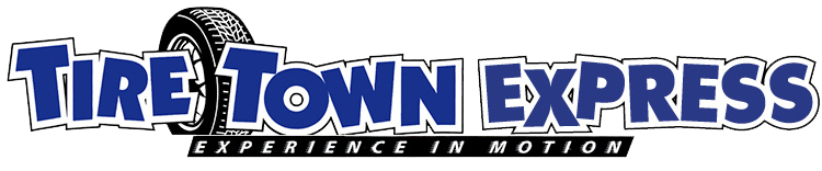 Tire Town Express Logo