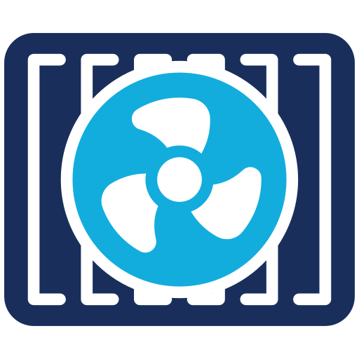 Heating & Cooling System Service icon