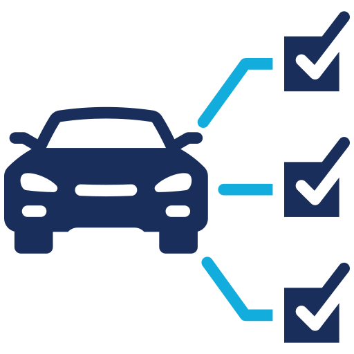 Pre-Purchase Vehicle Inspection icon